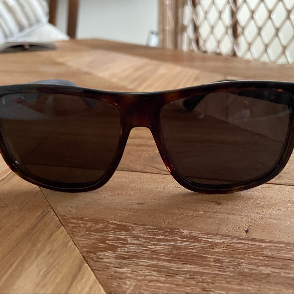 Gucci Tortoise Shell Sunglasses